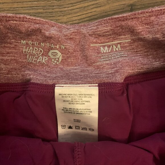 Mountain Hardwear Stretch Skort Women's Size M - Picture 2 of 6